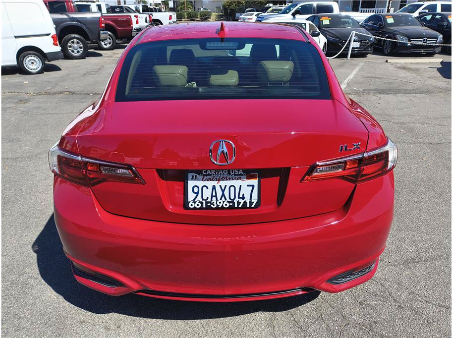 Used 2017 Acura ILX FWD image 11