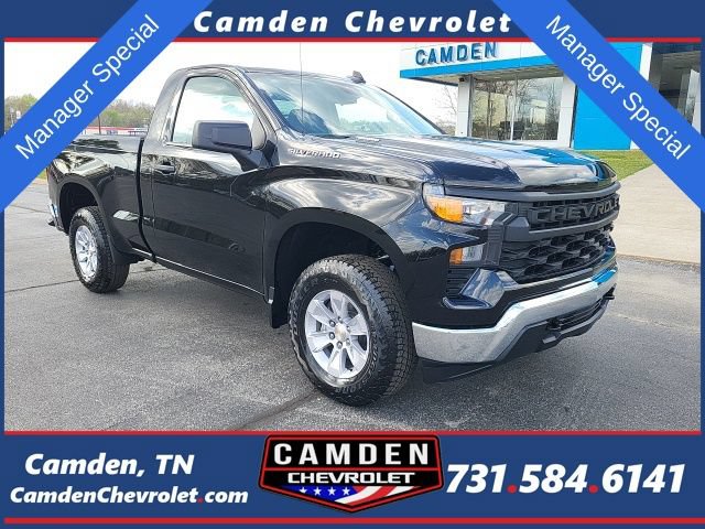 New 2026 Chevrolet Silverado 1500 W/T w/ WT Value Package AWD/4WD video 1