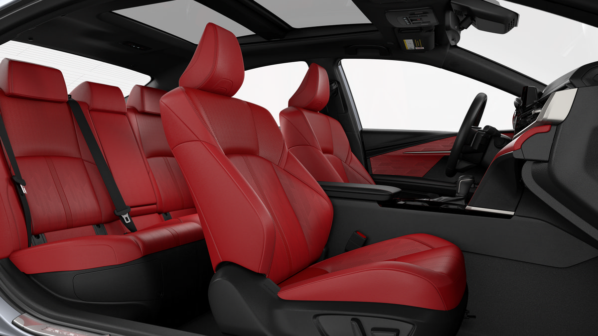 New 2026 Toyota Camry XSE FWD image 44