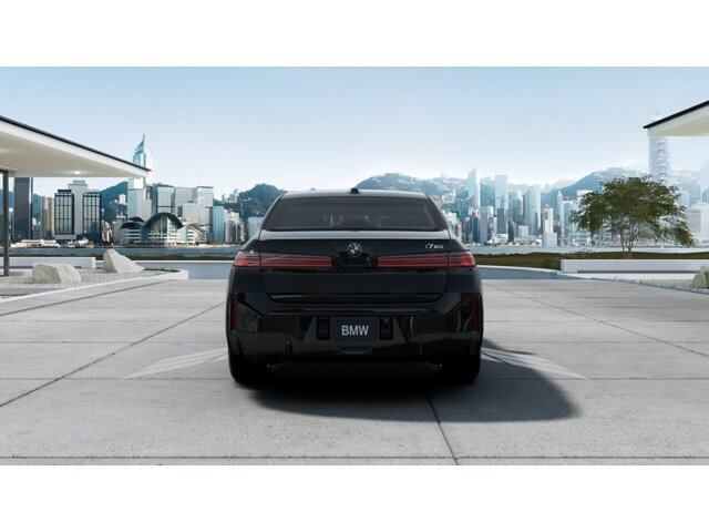 New 2027 BMW i7 xDrive60 w/ Executive Package AWD/4WD image 5