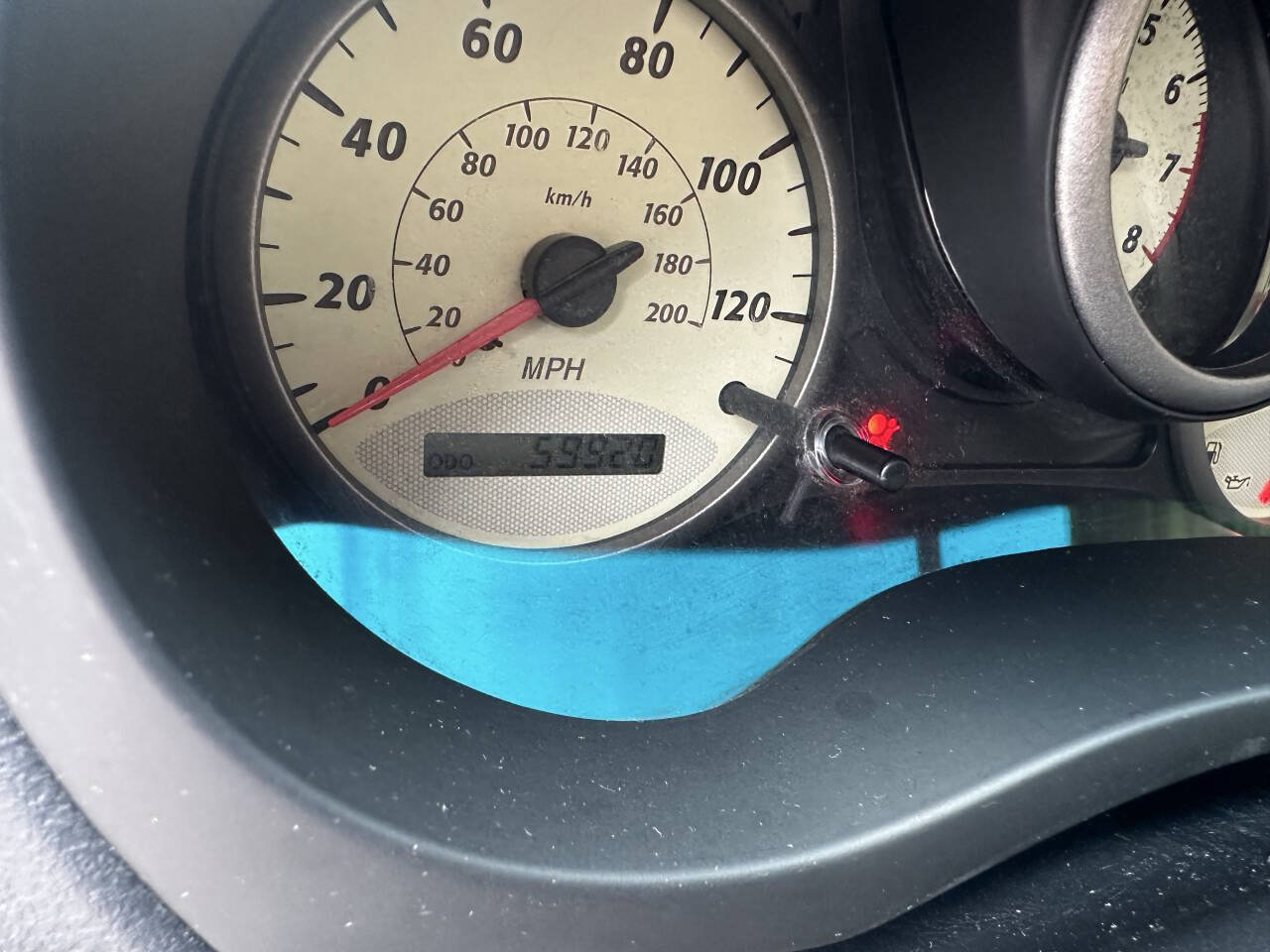 Used 2001 Toyota RAV4 4WD image 13