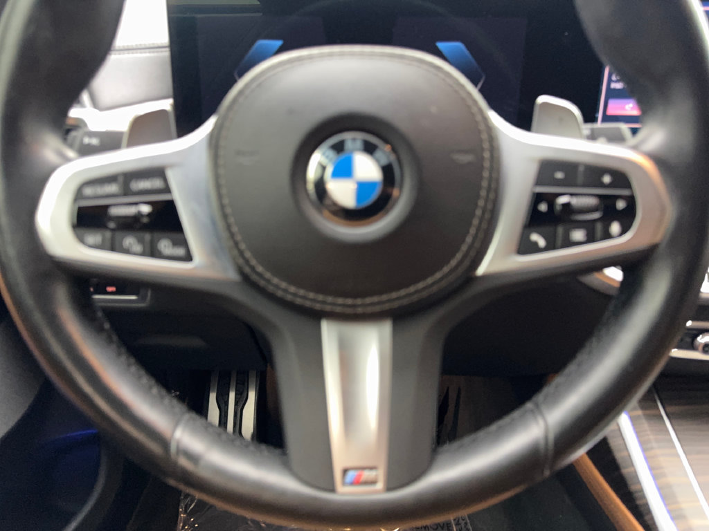 Used 2024 BMW X7 xDrive40i w/ Executive Package AWD/4WD image 64
