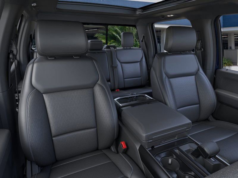 New 2025 Ford F150 Lariat w/ Equipment Group 502A High image 10