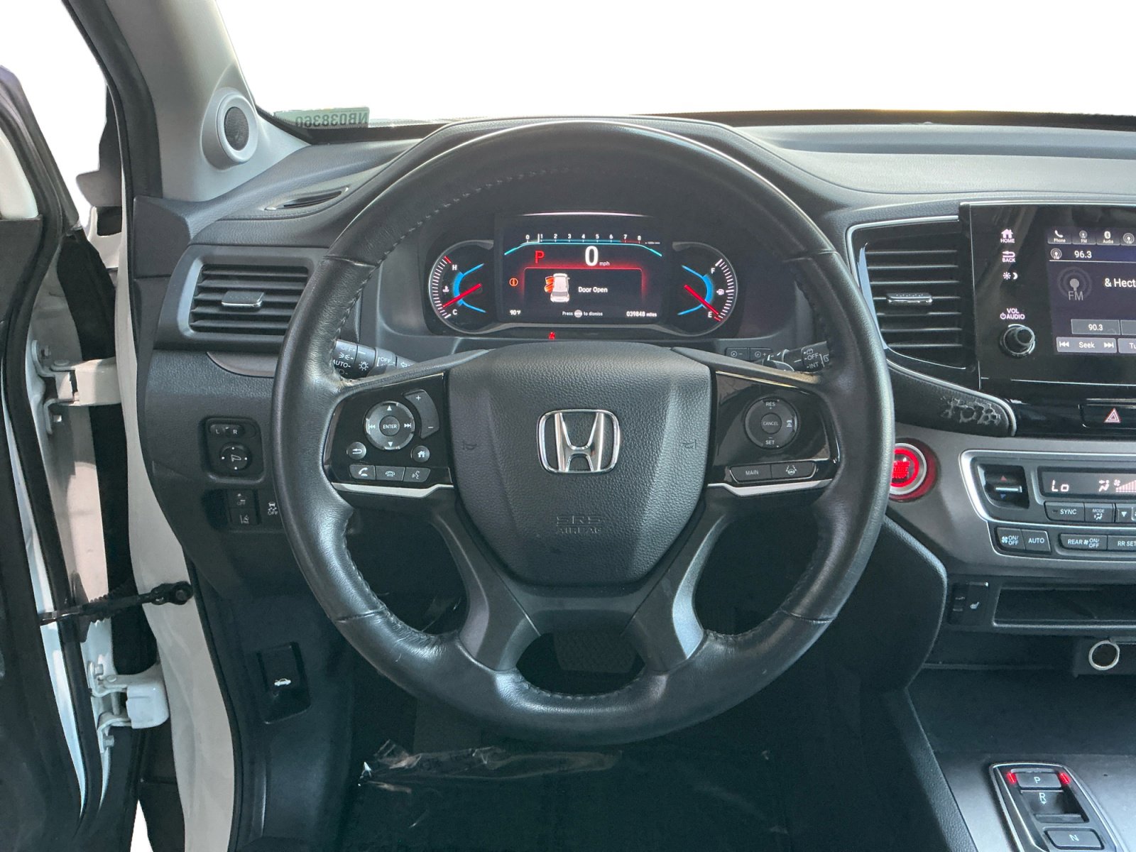 Used 2022 Honda Pilot EX-L image 12