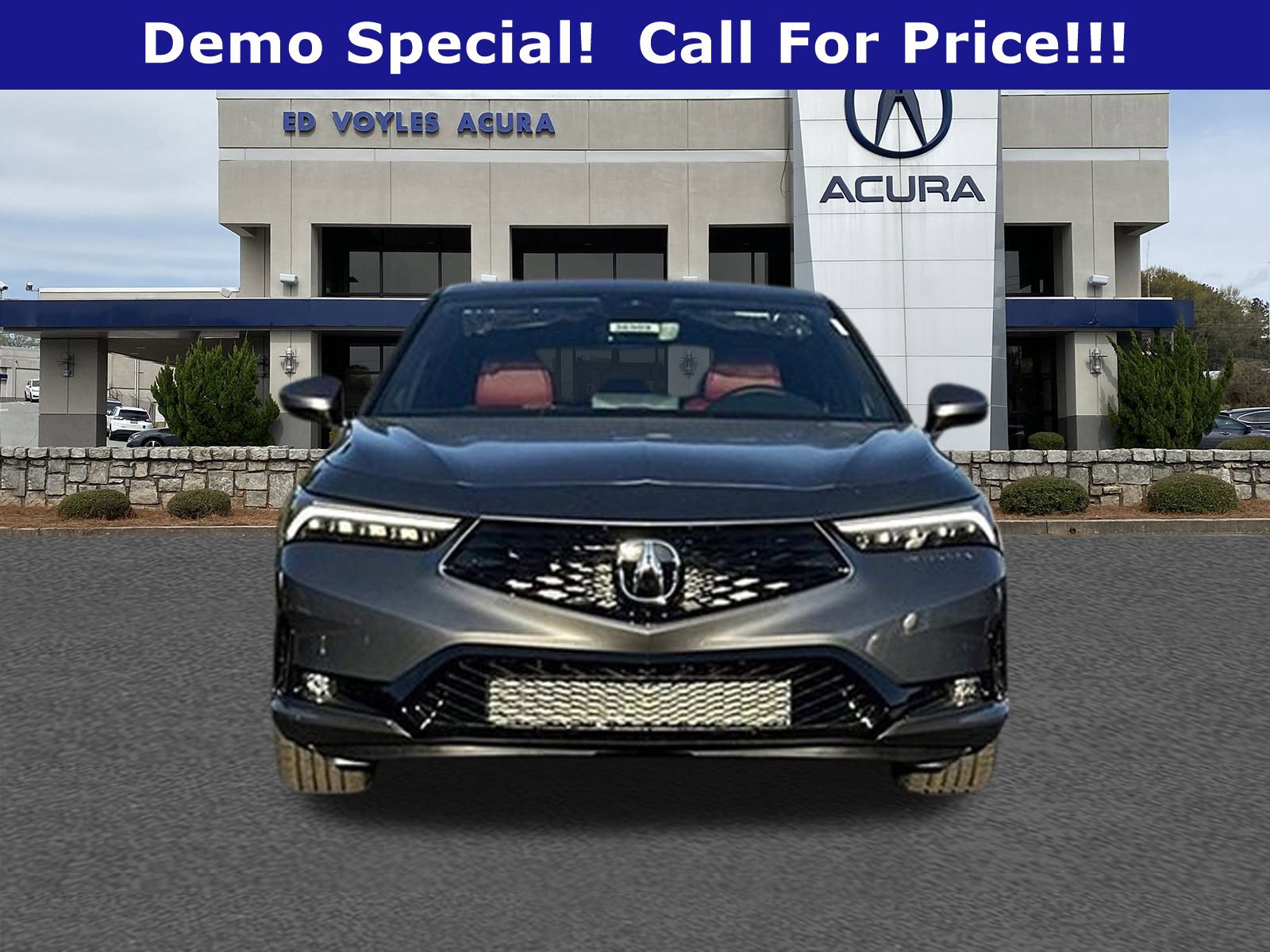 Used 2025 Acura Integra A-Spec image 2