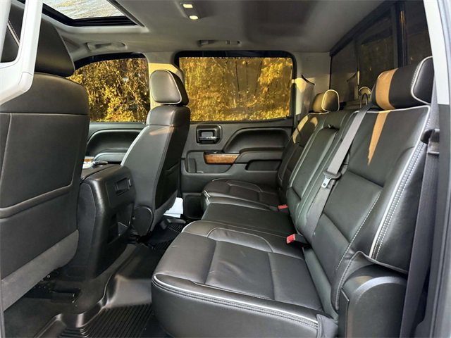 Used 2017 Chevrolet Silverado 1500 High Country image 10