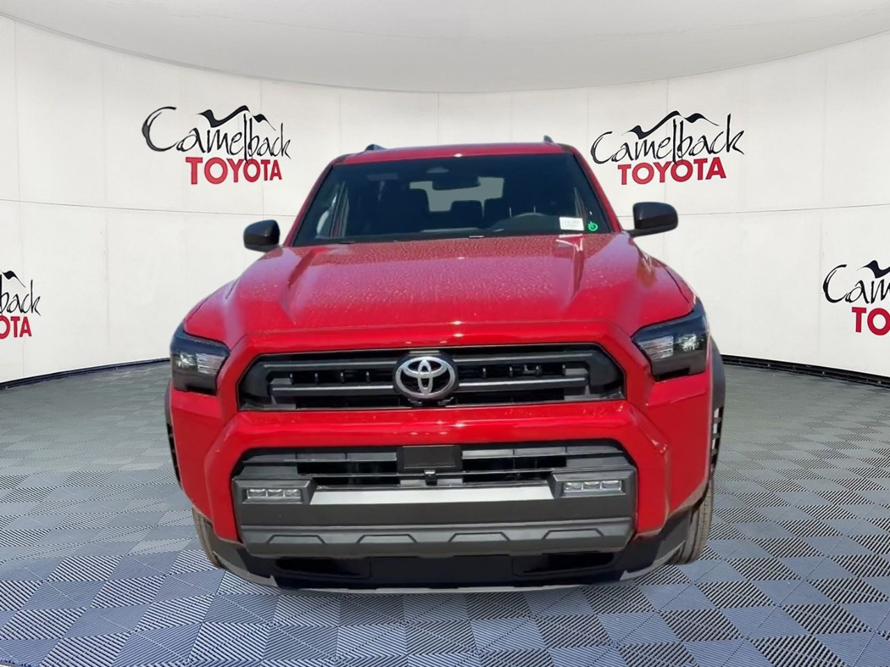 New 2026 Toyota 4Runner SR5 AWD/4WD image 6
