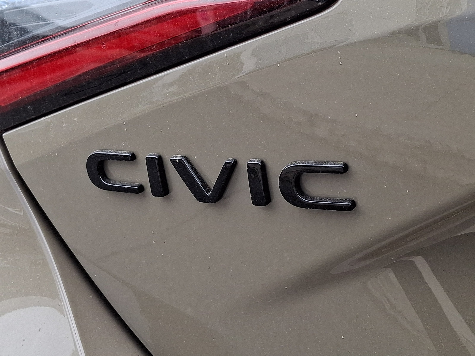 New 2026 Honda Civic Sport image 13