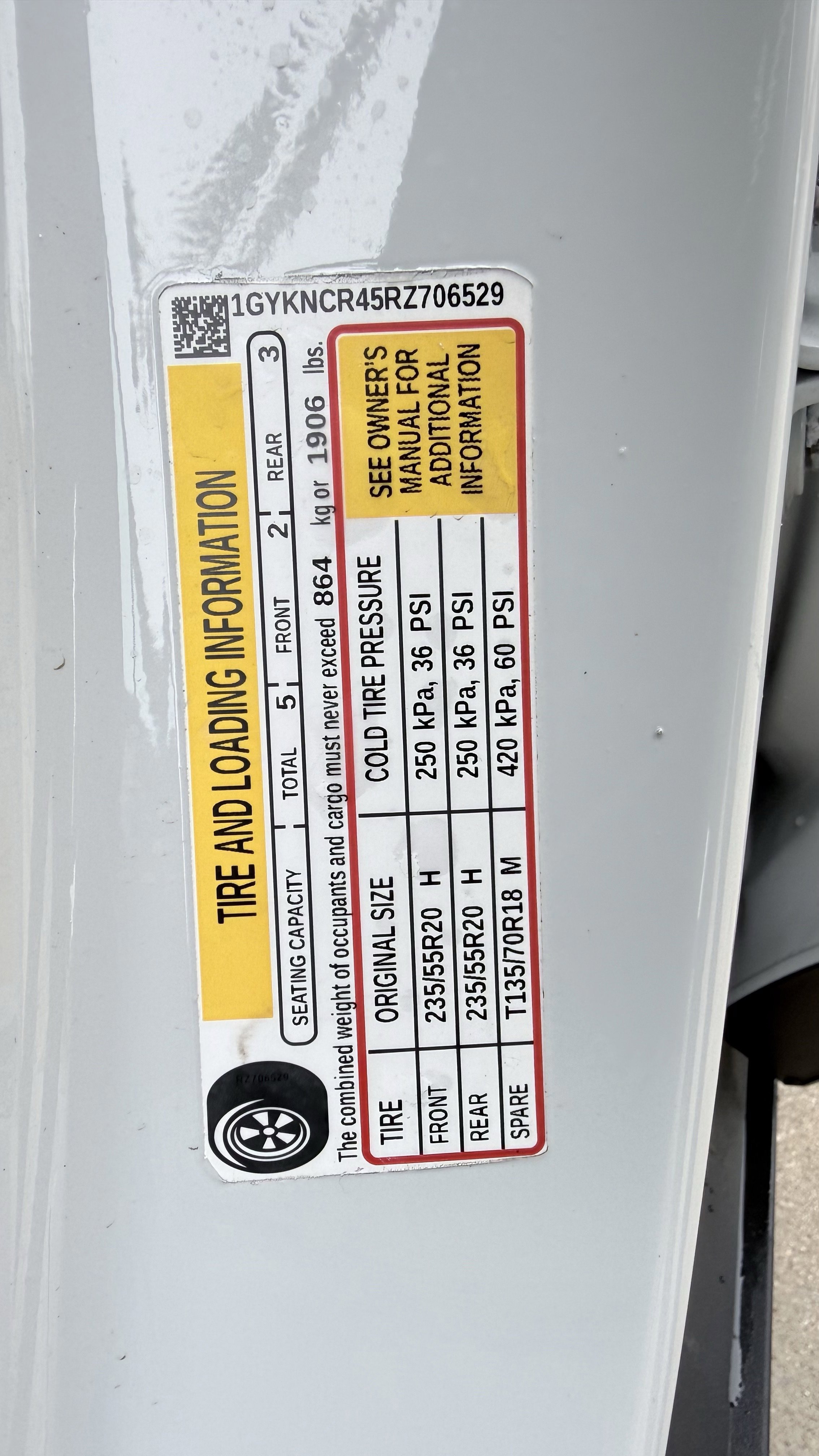 Used 2024 Cadillac XT5 Premium Luxury FWD image 33