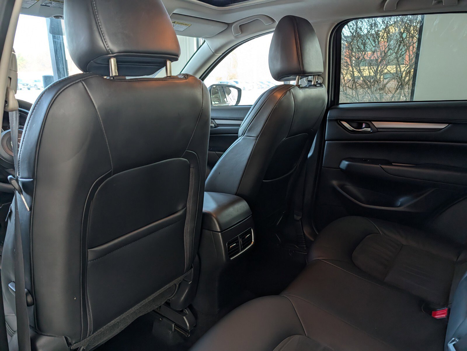 Used 2018 MAZDA CX-5 Touring w/ Preferred Equipment Package image 14