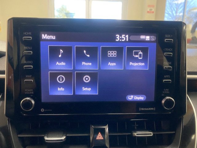 Used 2021 Toyota Corolla SE FWD image 28