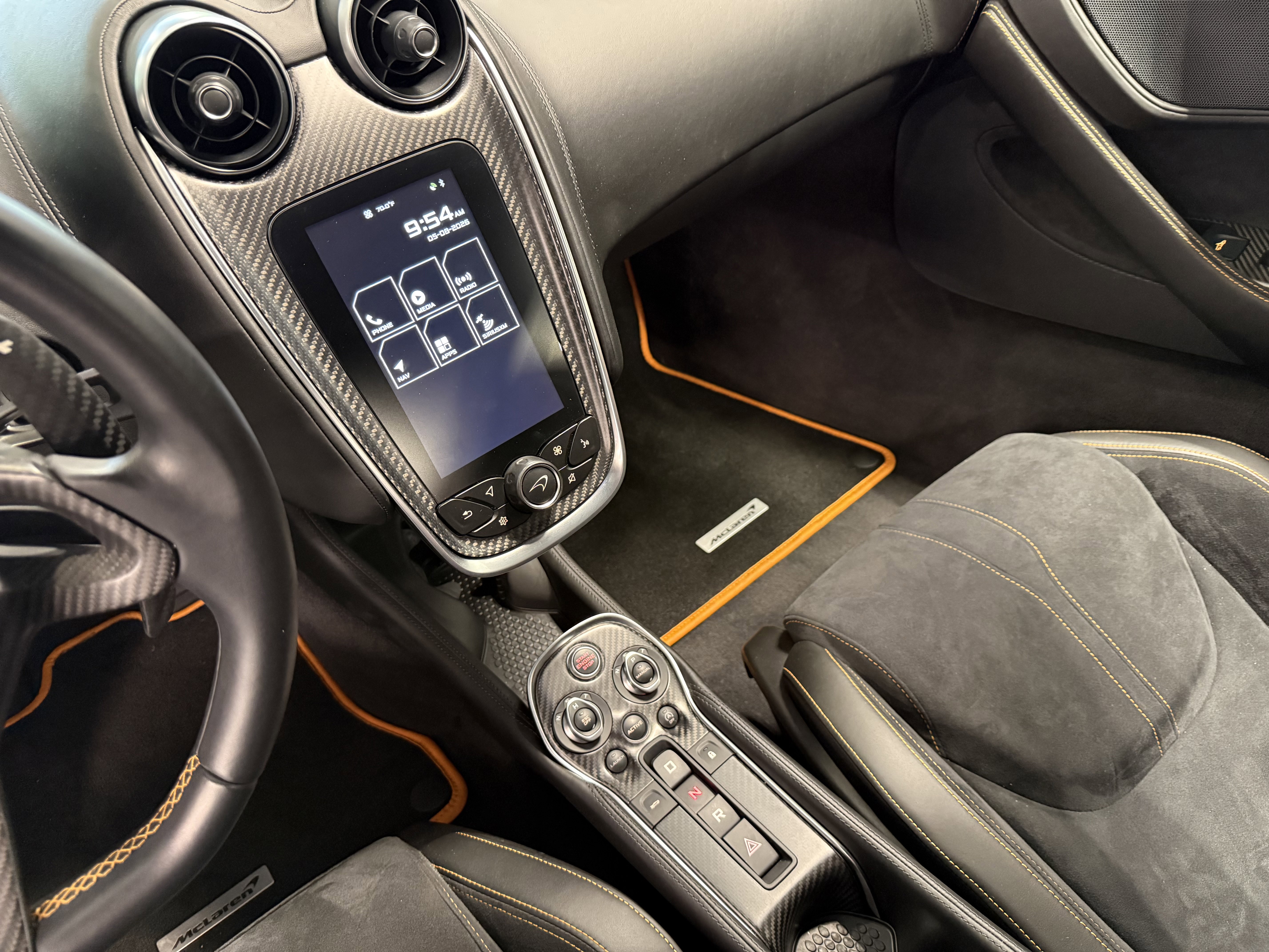 Used 2019 McLaren 570S Coupe RWD image 14