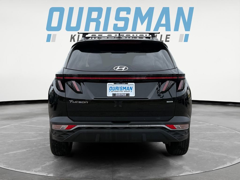 Used 2022 Hyundai Tucson SEL image 5