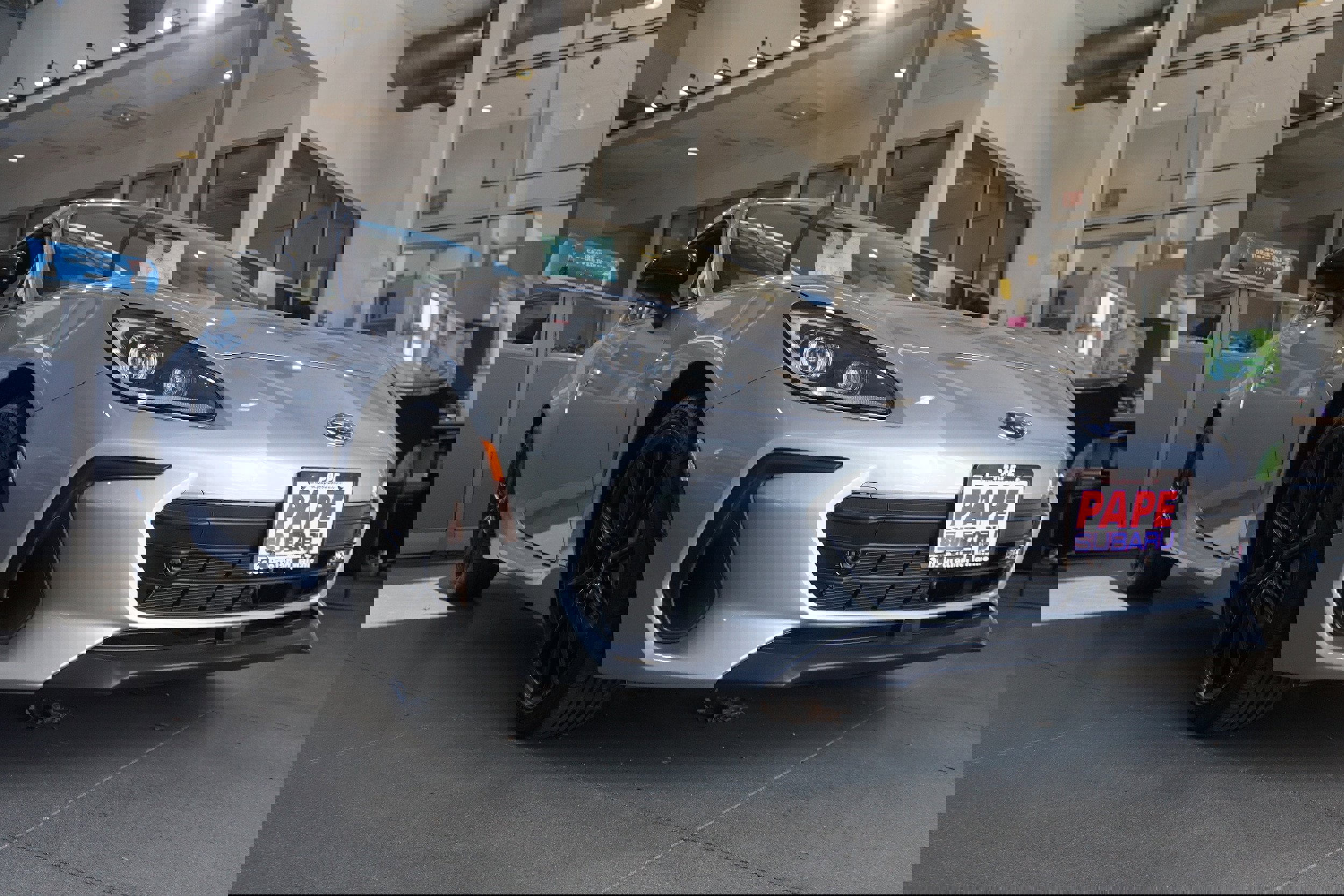 New 2026 Subaru BRZ tS image 3