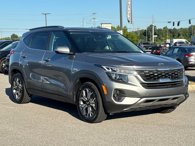 Used 2021 Kia Seltos EX AWD/4WD image 7