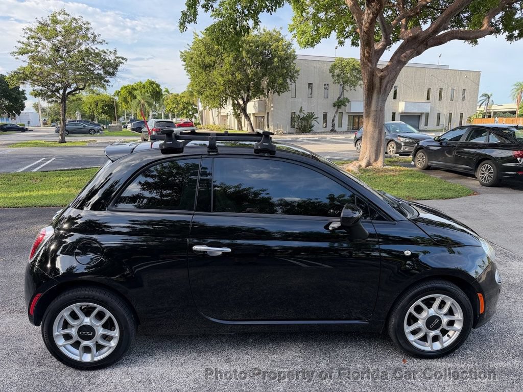 Used 2015 FIAT 500 Pop w/ Mopar Adventure Package FWD image 14
