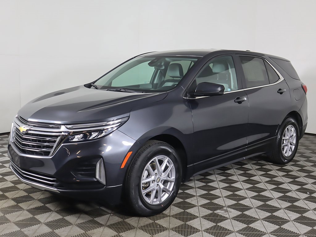 Used 2023 Chevrolet Equinox LT image 5
