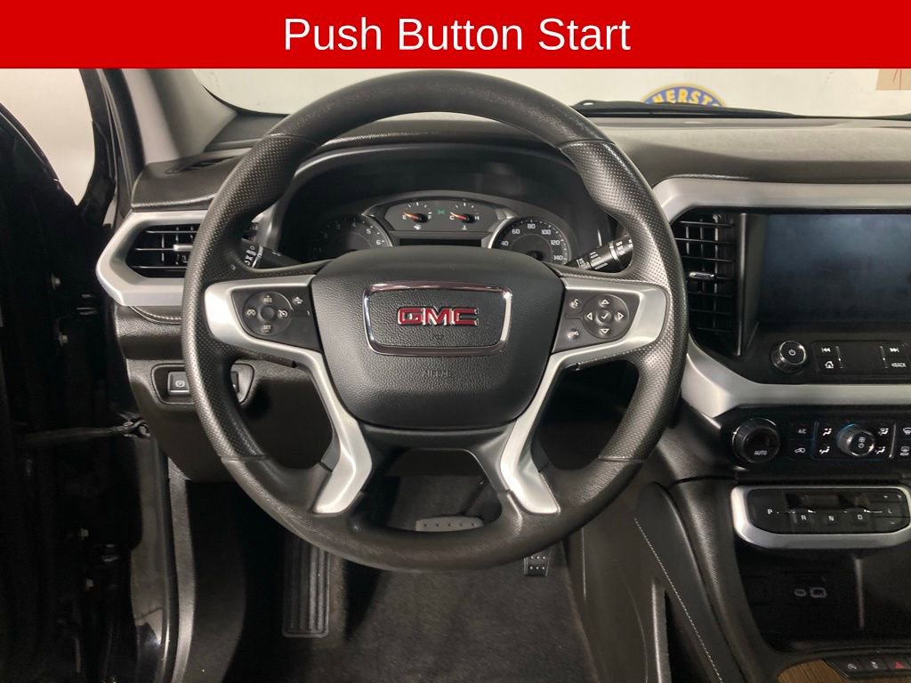 Used 2023 GMC Acadia SLE image 8