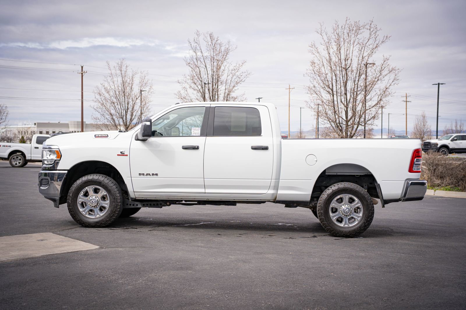 Used 2023 RAM 2500 Big Horn w/ Cold Weather Group AWD/4WD image 10