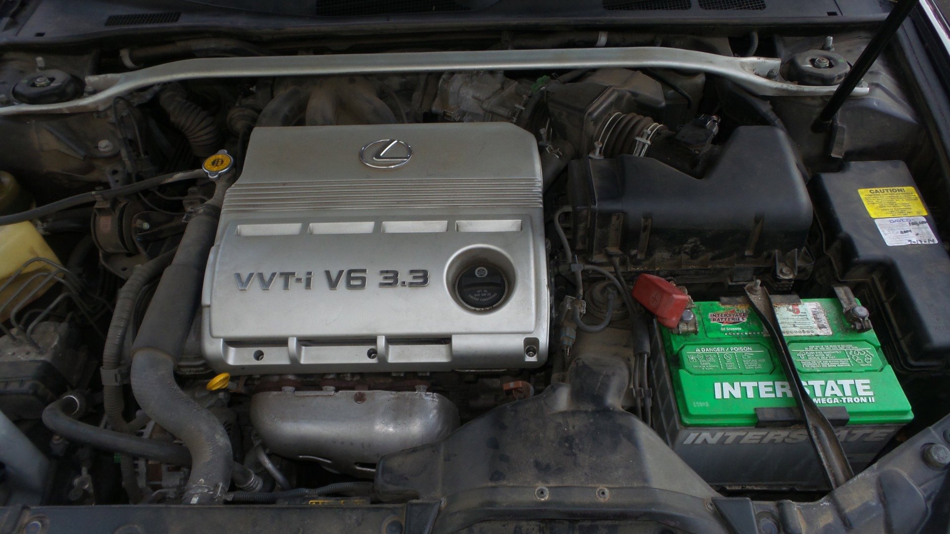 Used 2004 Lexus ES 330 image 21