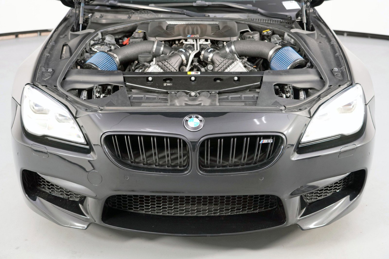 Used 2017 BMW M6 w/ Competition, Executive & Dr image 7