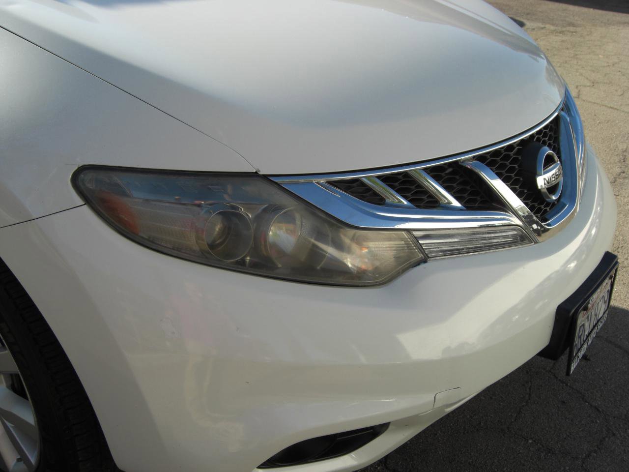 Used 2011 Nissan Murano SL w/ Navigation Pkg FWD image 21