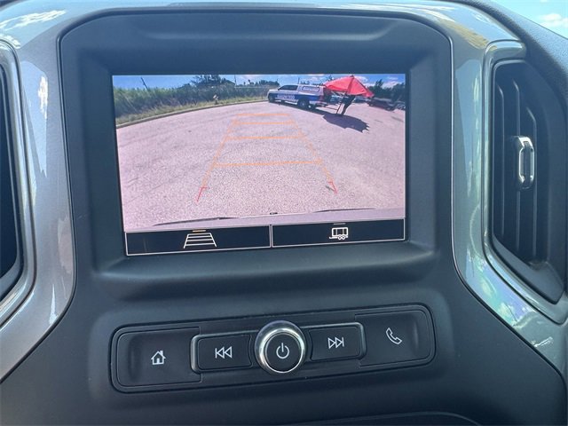 Used 2022 Chevrolet Silverado 1500 Custom image 23