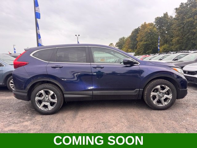 Used 2019 Honda CR-V EX