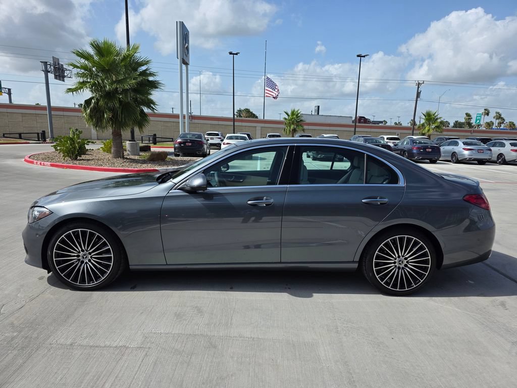 New 2026 Mercedes-Benz C 300 Sedan image 4