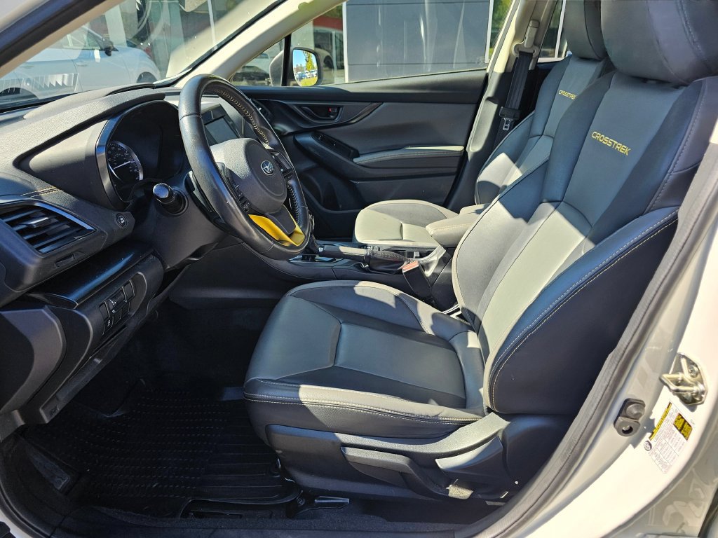 Used 2021 Subaru Crosstrek 2.5i Sport w/ Popular Package #2B AWD/4WD image 21