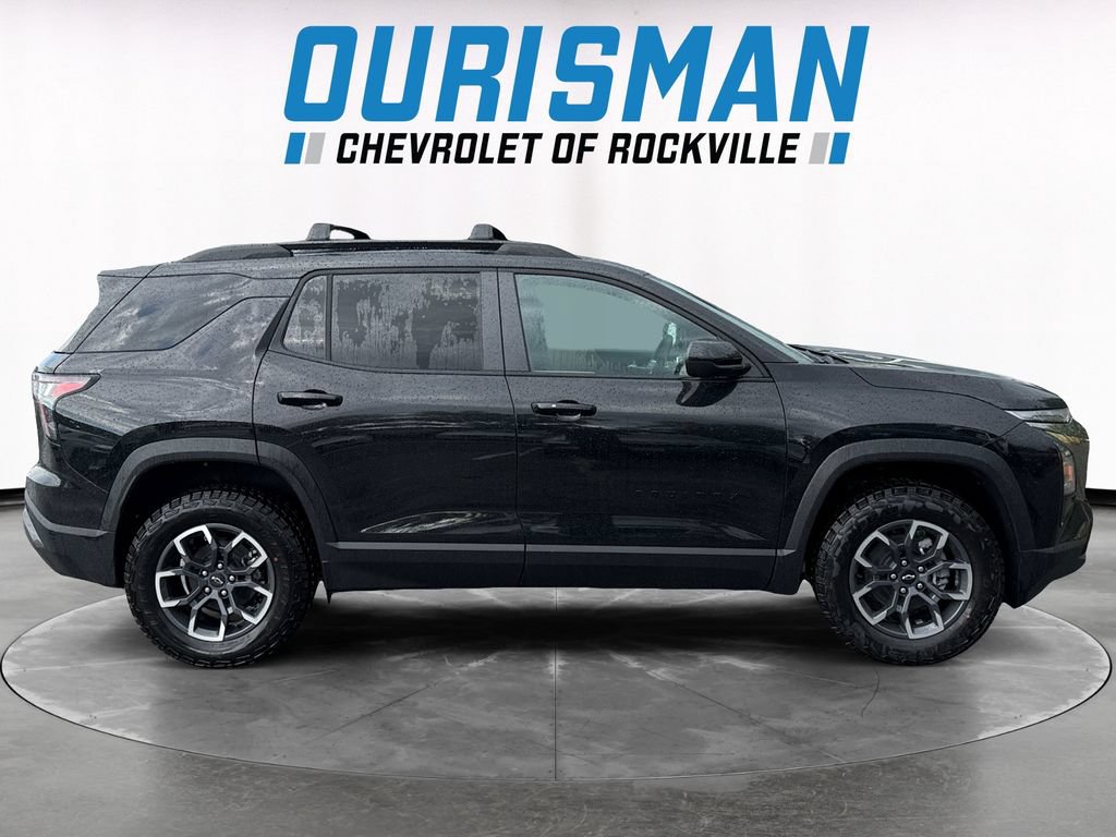 New 2027 Chevrolet Equinox ACTIV w/ Convenience Package III AWD/4WD image 7
