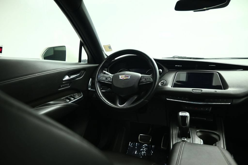 Used 2019 Cadillac XT4 Sport w/ Cold Weather Package FWD image 38