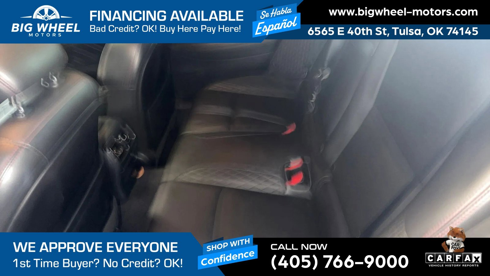 Used 2018 INFINITI Q50 Red Sport 400 w/ Cargo Package (L95) AWD/4WD image 13