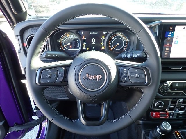 New 2026 Jeep Wrangler Unlimited Rubicon image 18