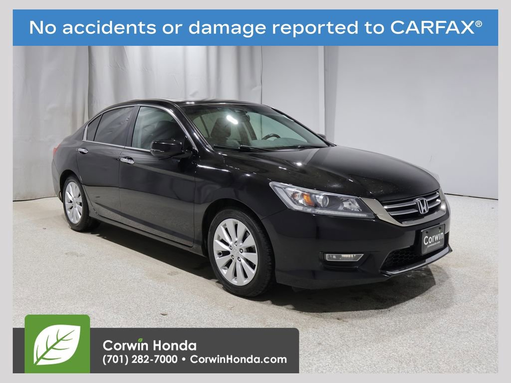 Used 2013 Honda Accord EX-L