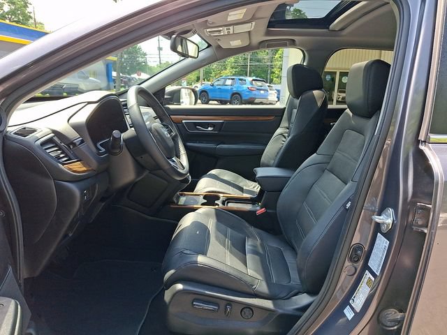 Certified 2021 Honda CR-V Touring image 14