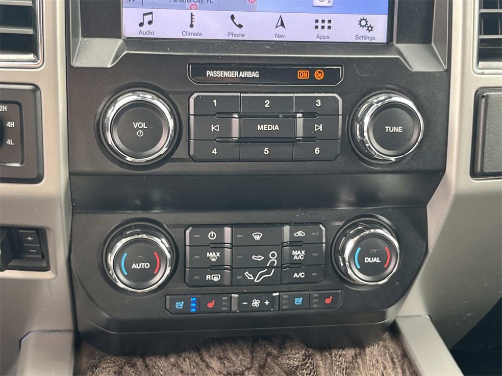 Used 2019 Ford F350 Lariat w/ Lariat Ultimate Package image 21