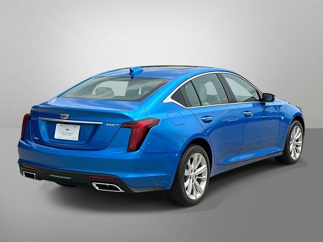 Used 2026 Cadillac CT5 Premium Luxury AWD/4WD image 14