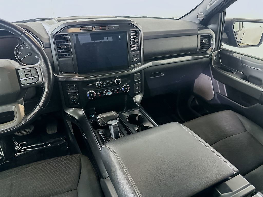 Used 2022 Ford F150 XLT w/ Equipment Group 302A High image 18