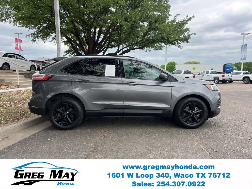 Used 2021 Ford Edge SE FWD image 8