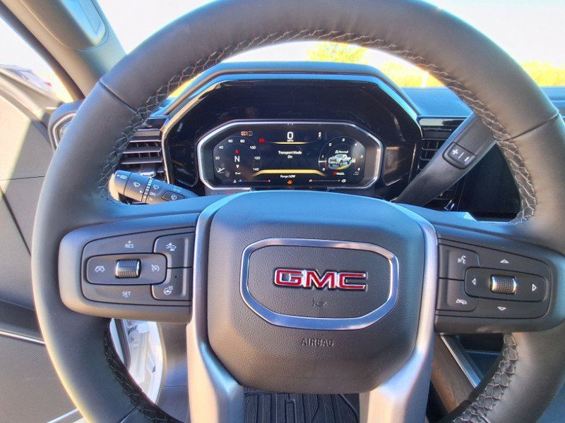 New 2026 GMC Sierra 3500 SLT w/ SLT Convenience Package image 12