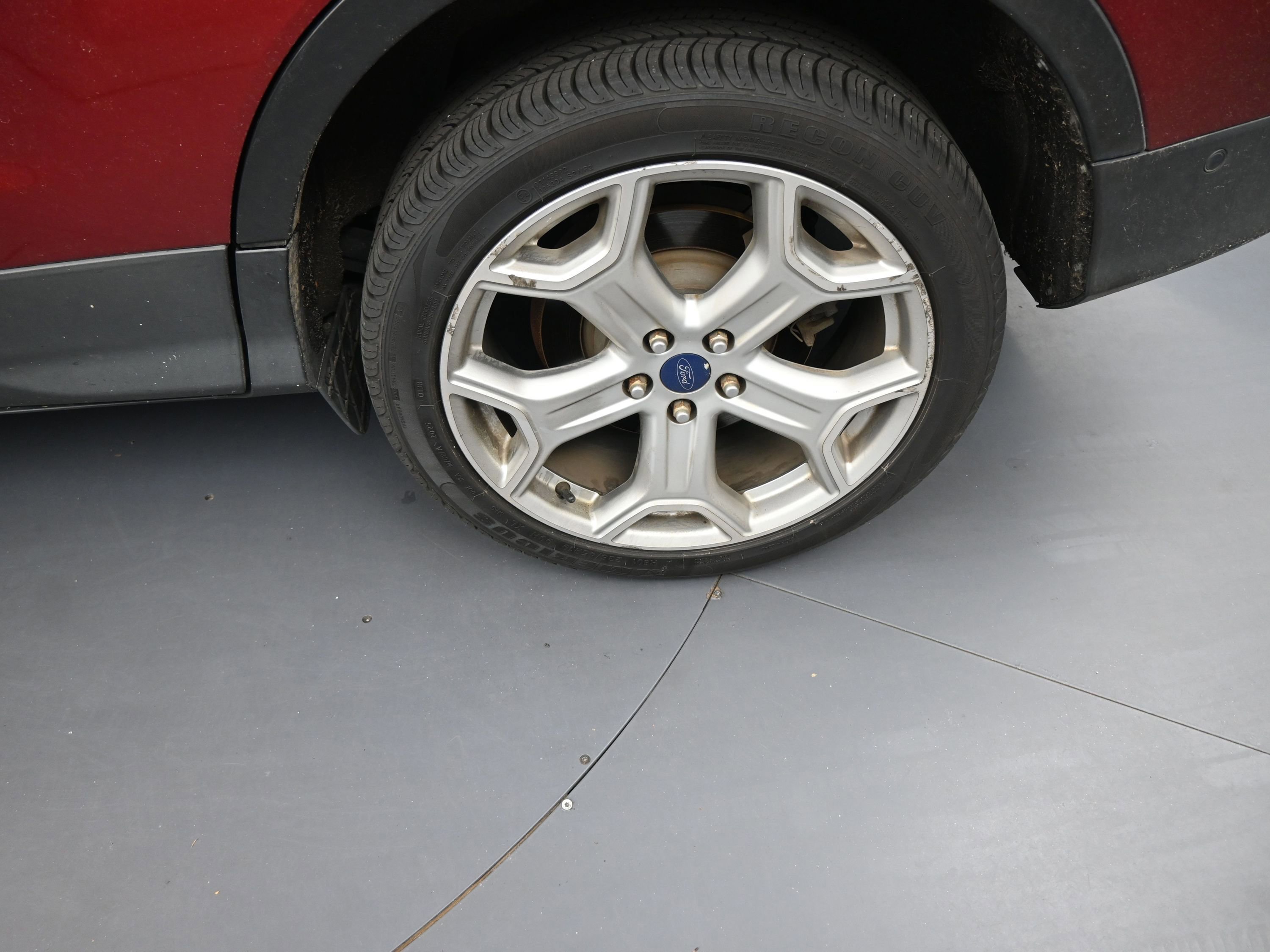 Used 2017 Ford Escape Titanium w/ Equipment Group 301A image 20