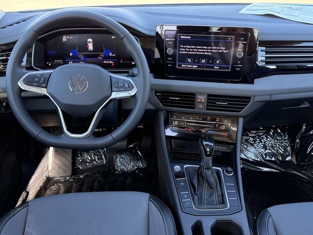 New 2026 Volkswagen Jetta SE image 8