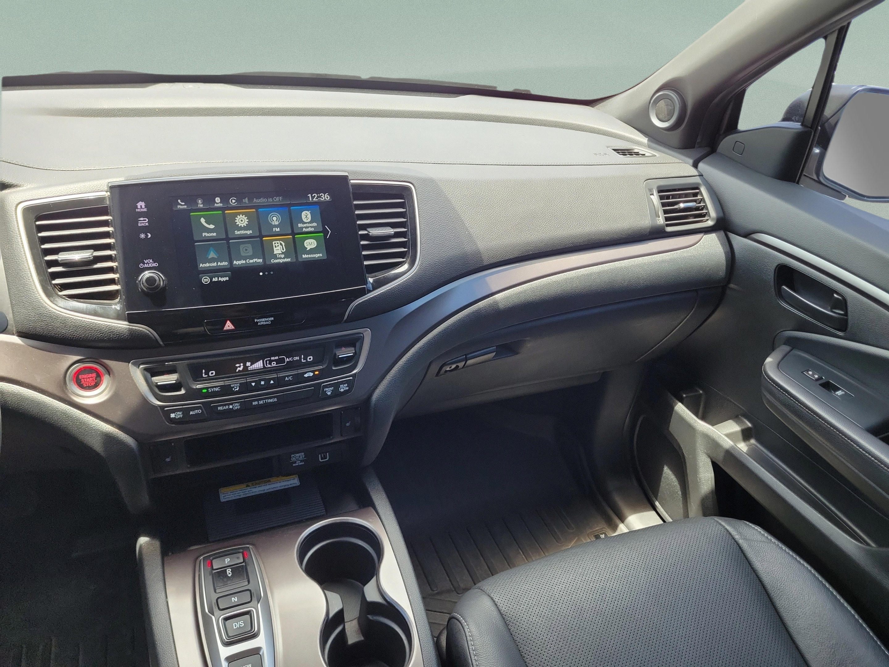 Used 2022 Honda Passport EX-L image 17