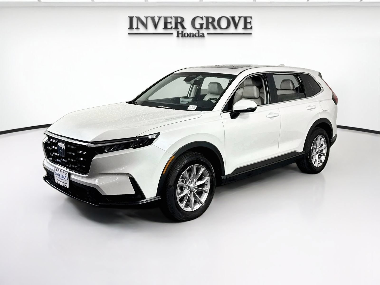 Certified 2024 Honda CR-V EX-L