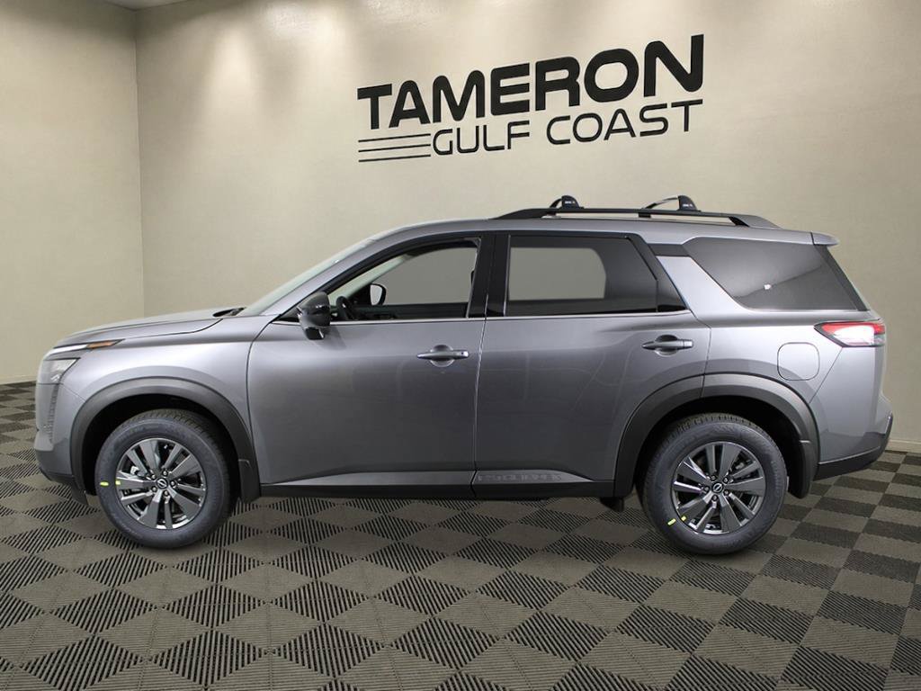 New 2026 Nissan Pathfinder SV FWD image 6