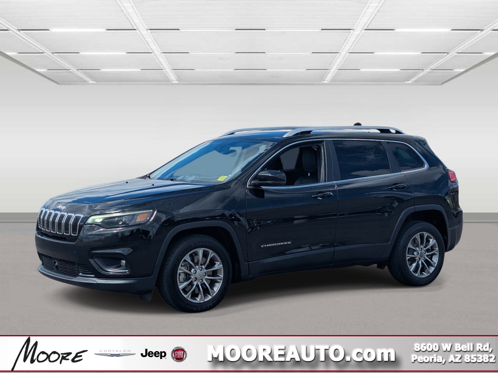 Used 2020 Jeep Cherokee Latitude Lux w/ Comfort/Convenience Group