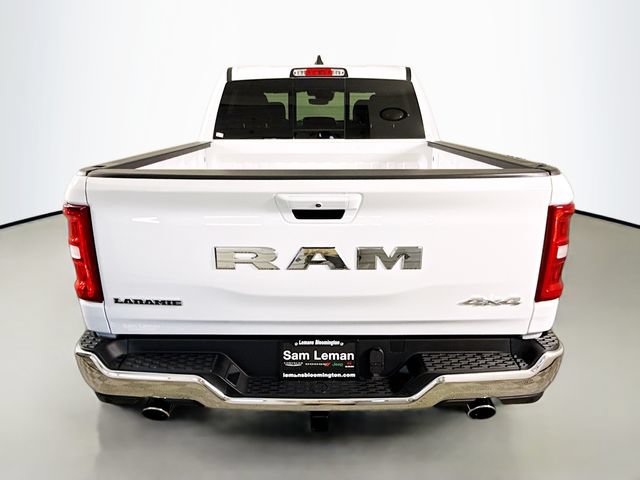 Used 2026 RAM 1500 Laramie AWD/4WD image 6