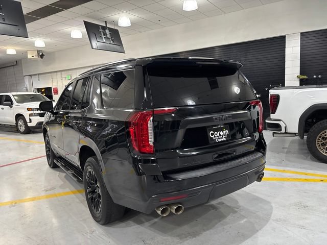 Used 2023 GMC Yukon Denali w/ Advanced Technology Package AWD/4WD image 6