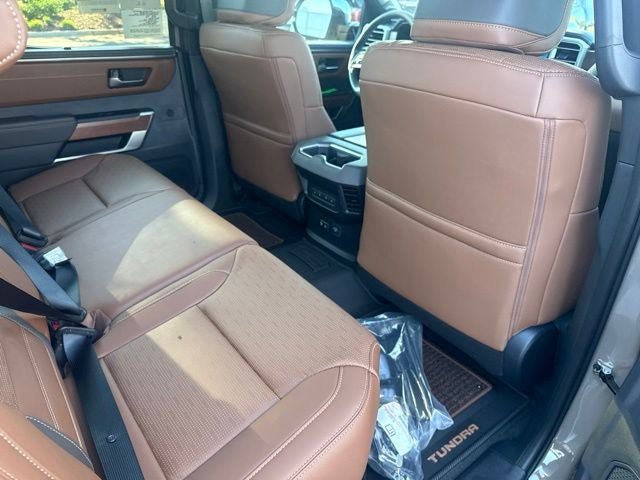 New 2026 Toyota Tundra 1794 Edition w/ TRD Off-Road Package AWD/4WD image 12